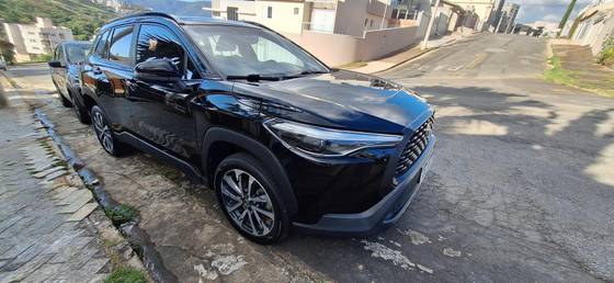 TOYOTA COROLLA CROSS 2.0 VVT-IE FLEX XRE DIRECT SHIFT